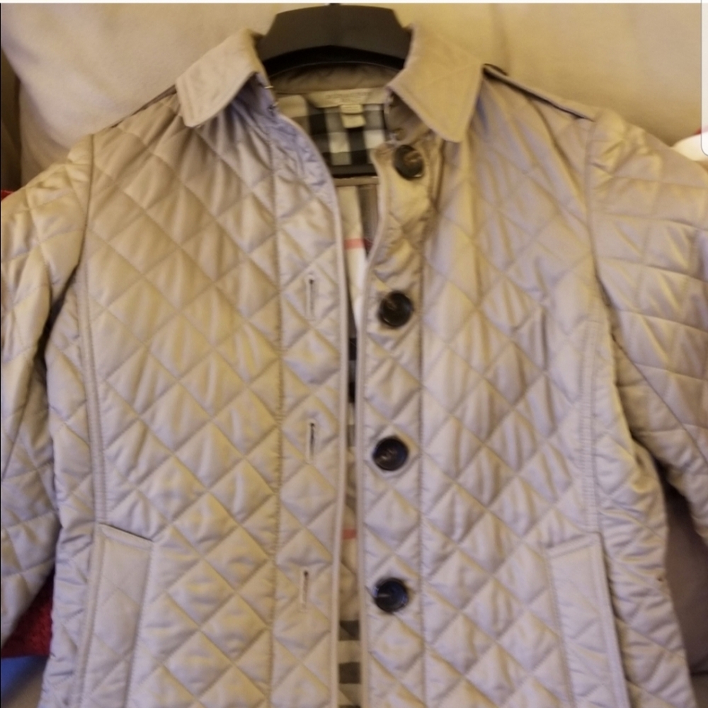Burberry Quilt Jacket - Picture 10 of 13